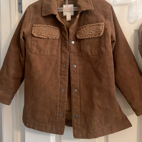 Cat& Jack corduroy jacket. - Picture 3 of 4